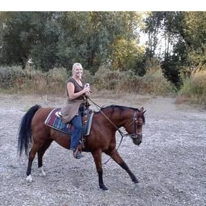 Meet your Posher, Aldoretta